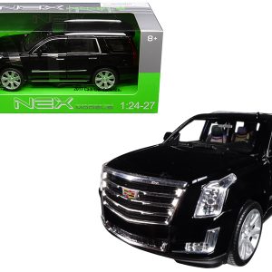 2017 Cadillac Escalade with Sunroof Black