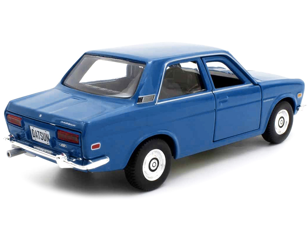 1971 Datsun 510 Blue "Special Edition"