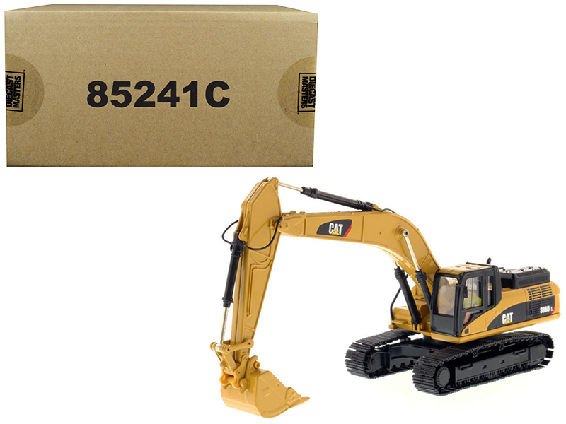 CAT Caterpillar 336D L Hydraulic Excavator with Operator "Core Classics Series"