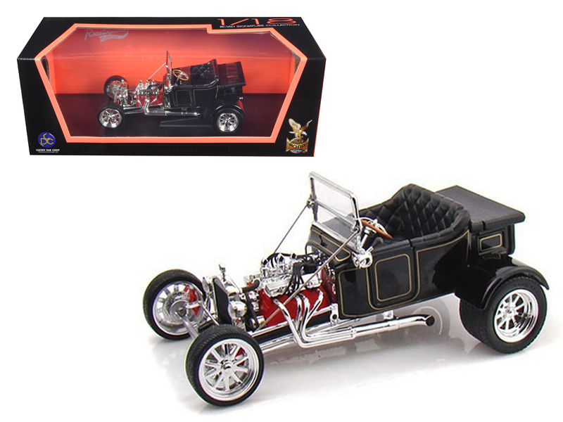 1923 Ford T-Bucket Roadster Black