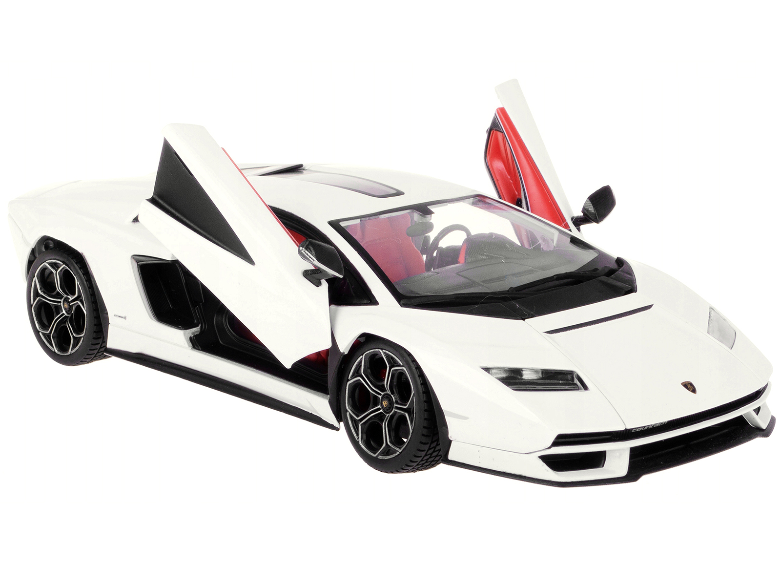 Lamborghini Countach LPI 800-4 White