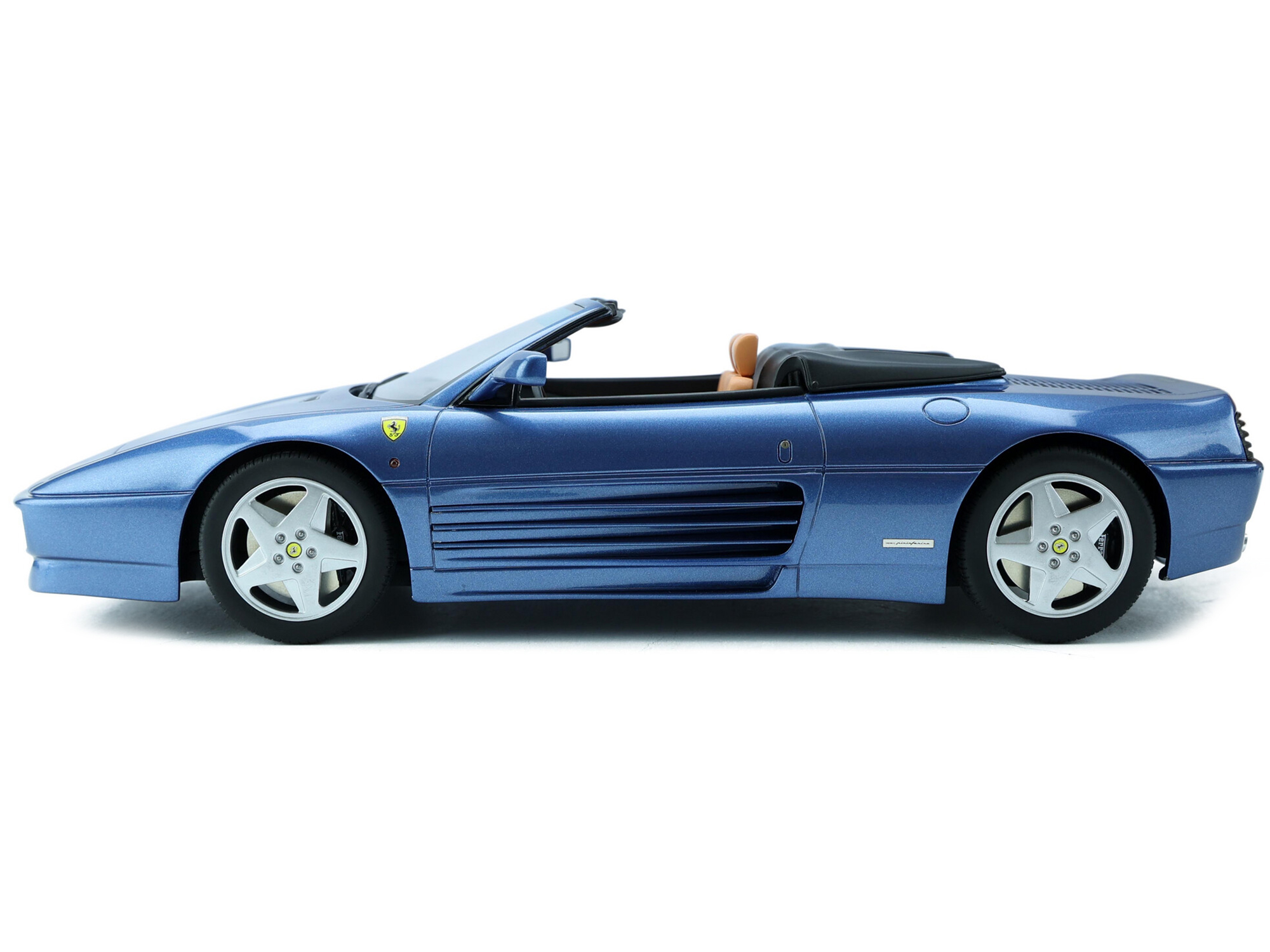 1993 Ferrari 348 Spider Tour de France Blue Metallic