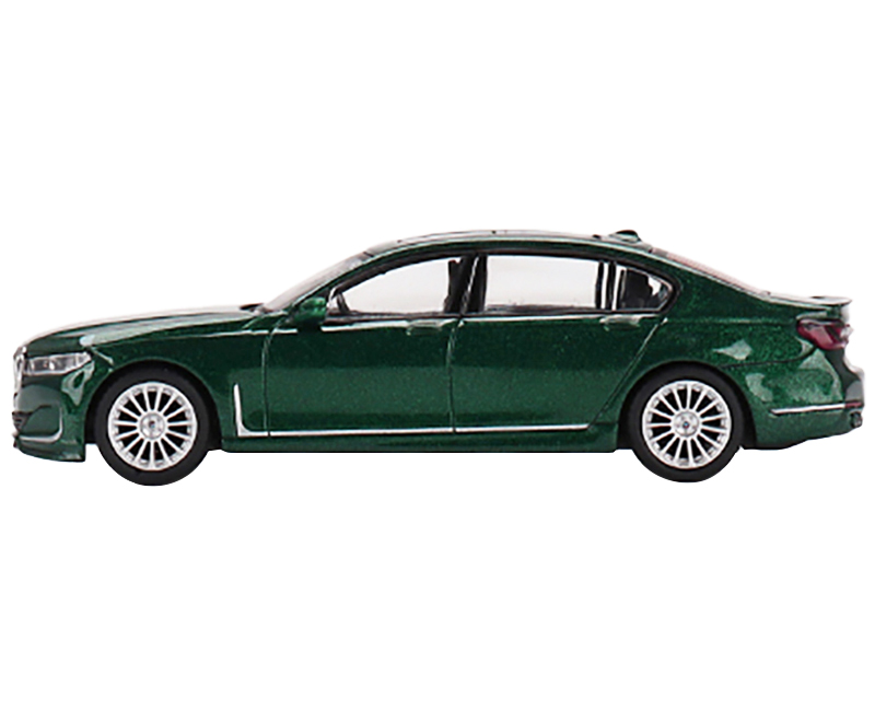 BMW Alpina B7 xDrive Alpina Green Metallic Limited Edition to 1200 pieces Worldwide
