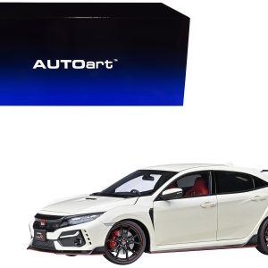 2021 Honda Civic Type R (FK8) RHD (Right Hand Drive) Championship White