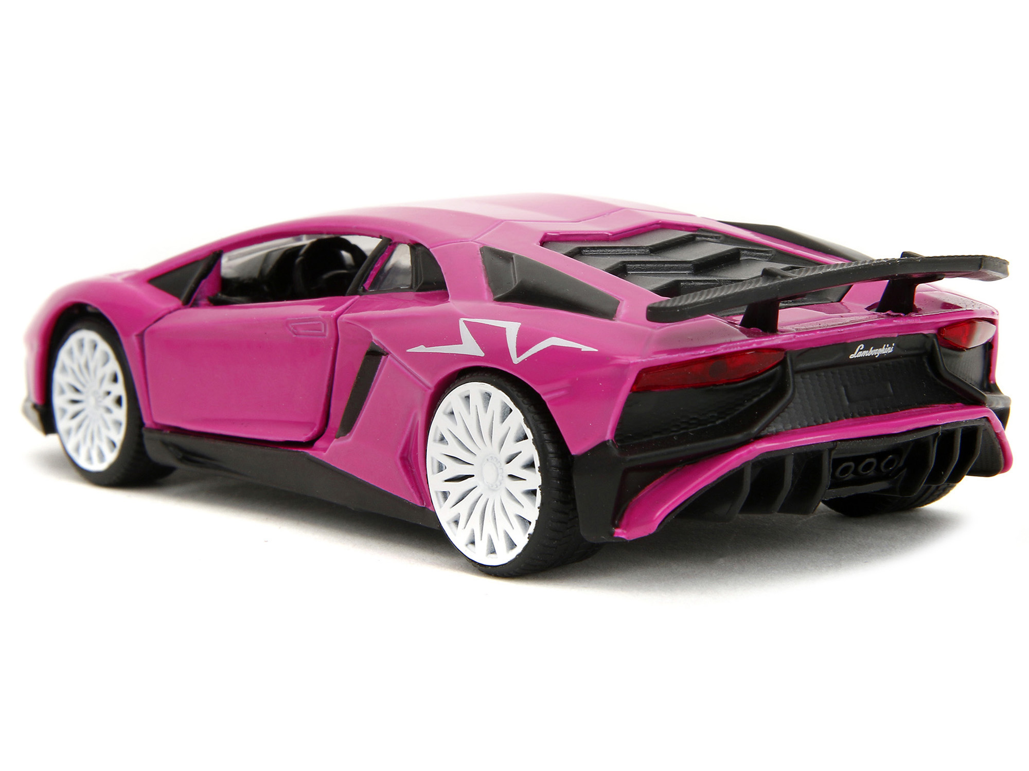 Lamborghini Aventador SV Pink "Pink Slips" Series
