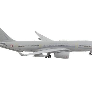 Airbus A330 MRTT Tanker Aircraft "Armee de l'Air - French Air Force" Gray "Gemini Macs" Series 1/400  Airplane by GeminiJets
