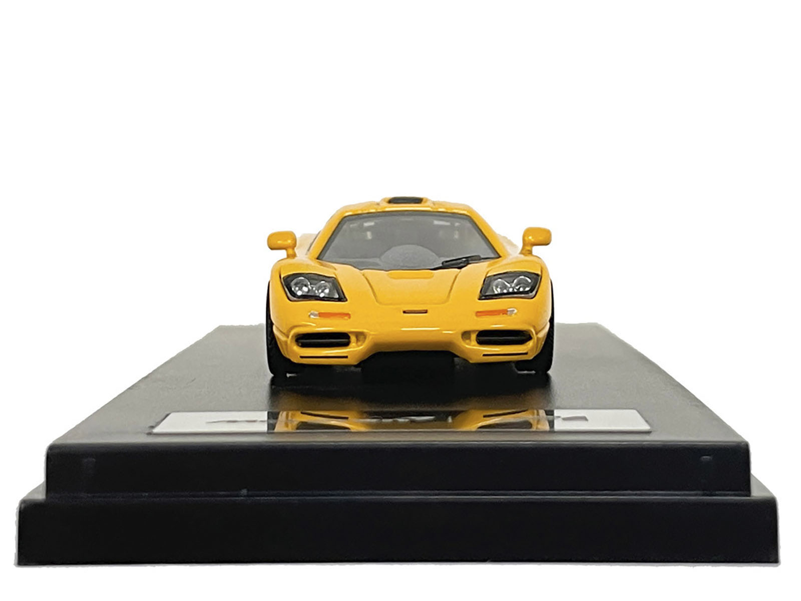 McLaren F1 Yellow